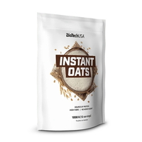 Заменитель питания BioTech Instant Oats, 1 кг