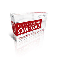 Жирні кислоти Ironmaxx Omega 3, 60 капсул
