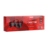 Жиросжигатель Prozis L-Carnitine 2000, 20 ампул