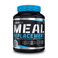 Заменитель питания BioTech Meal Replacement, 750 грамм