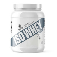 Протеин Swedish Iso Whey, 920 грамм