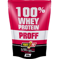 Протеїн Power Pro 100% Whey Protein Proff, 500 грам