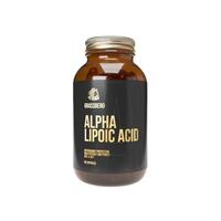 Натуральная добавка Grassberg Alpha Lipoic Acid, 60 капсул