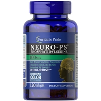 Натуральна добавка Puritan's Pride Neuro-Ps (Phosphatidylserine) 100 mg, 120 капсул