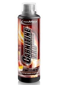 Жиросжигатель Ironmaxx L-Carnitine Pro Liquid, 500 мл