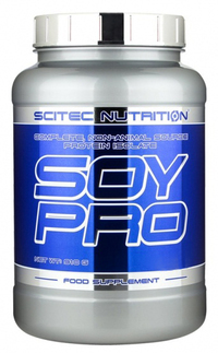 Протеїн Scitec Soy Pro, 910 грам