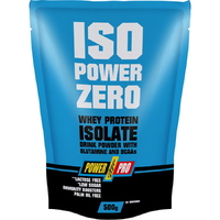 Протеїн Power Pro Iso Power Zero, 500 грам