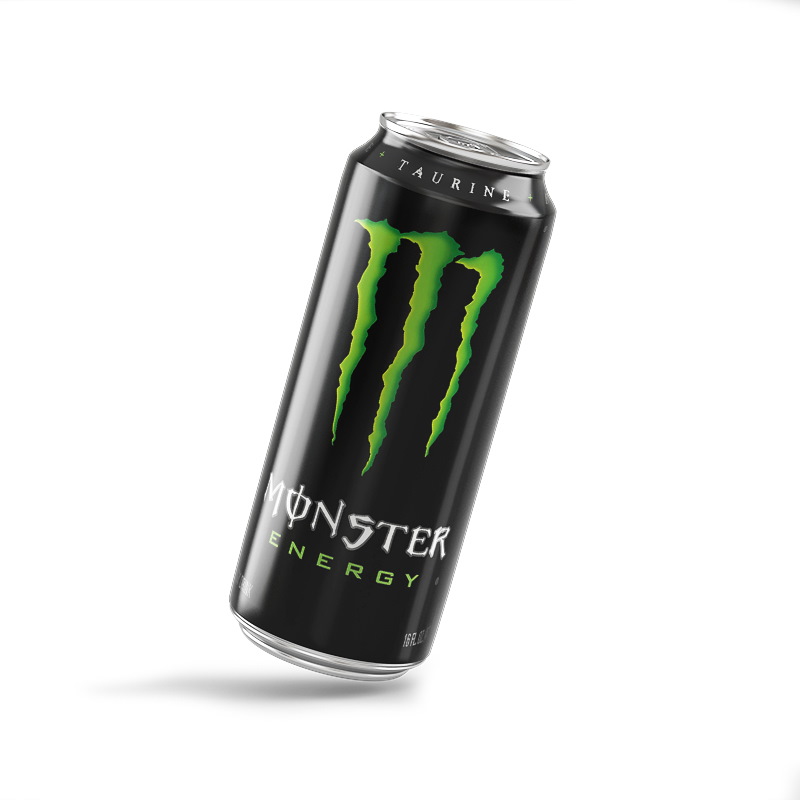 Спортивный напиток Monster Energy Original, 500 мл