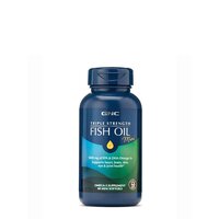 Жирні кислоти GNC Triple Strength Fish Oil Mini, 60 капсул ТЕРМІН 03.25