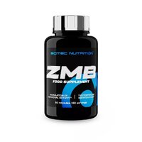 Вітаміни та мінерали Scitec ZMB, 60 капсул