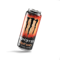Спортивный напиток Monster Energy Rehab, 500 мл, Peach Tea