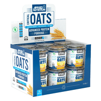 Замінник харчування Applied Nutrition Critical Oats, 12*60 грам