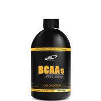 Аминокислота BCAA Pro Nutrition BCAAs 5000 Liquid, 500 мл - лимон