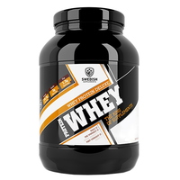 Протеин Swedish Whey Protein Deluxe, 1 кг