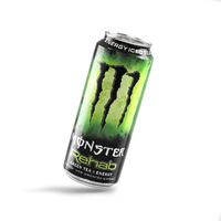 Спортивный напиток Monster Energy Rehab, 500 мл, Green Tea