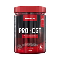 Креатин Prozis PRO CGT, 400 грамм
