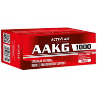 Аминокислота Activlab AAKG 1000, 120 капсул