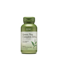 Натуральная добавка GNC Herbal Plus Green Tea Complex 500 mg, 100 капсул