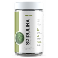 Натуральная добавка Prozis Spirulina, 90 таблеток