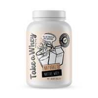 Протеин Take-a-Whey Native Whey, 2.25 кг