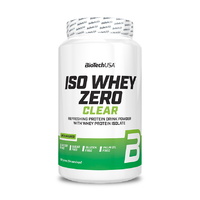 Протеин BioTech Iso Whey Zero Clear, 1.3 кг