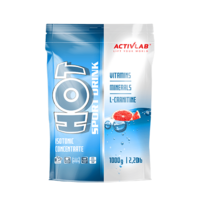Изотоник Activlab Hot Sport Drink, 1 кг