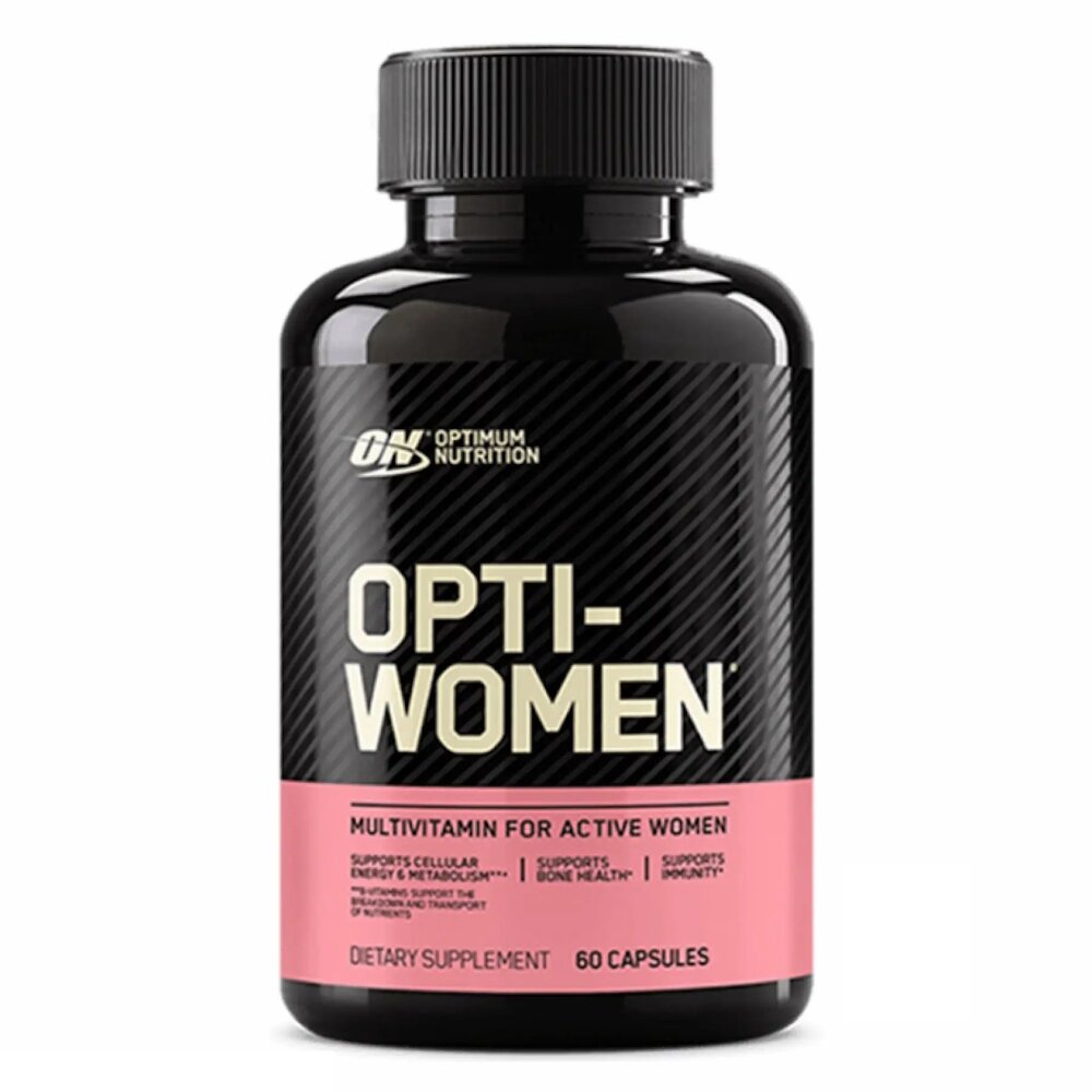 Витамины и минералы Optimum Opti-Women, 60 капсул EU