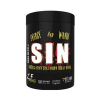 Предтренировочный комплекс Dark Metal SIN, 371 грамм