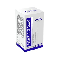 Витамины и минералы Maxn Multi Vitamin, 60 капсул