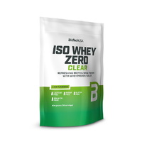 Протеин BioTech Iso Whey Zero Clear, 454 грамм