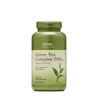 Натуральная добавка GNC Herbal Plus Green Tea Complex 500 mg, 200 капсул
