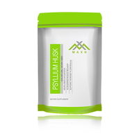 Натуральная добавка Maxn Psyllium Husk, 150 грамм