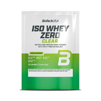 Протеин BioTech Iso Whey Zero Clear, 25 грамм