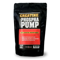 Креатин Form Labs Creatine PhosphaPump, 500 грамм - пакет