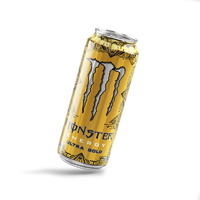 Спортивный напиток Monster Energy Ultra 500 мл, Gold