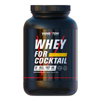 Протеин Vansiton Whey For Cocktail, 1.5 кг