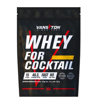 Протеин Vansiton Whey For Cocktail, 900 грамм