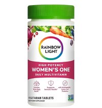 Витамины и минералы Rainbow Light Women's One High Potency, 30 вегатаблеток