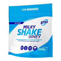 Протеїн 6PAK Nutrition Milky Shake Whey, 300 грам