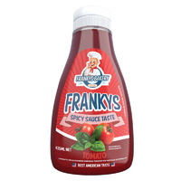 Заменитель питания Frankys Bakery Zero Sauces, 423 мл