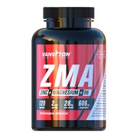 Стимулятор тестостерона Vansiton ZMA, 120 капсул