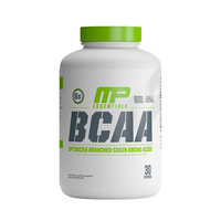 Аминокислота BCAA MusclePharm Essentials BCAA, 240 капсул