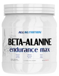 Аминокислота AllNutrition Beta-alanine Endurance Max, 500 грамм