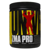 Стимулятор тестостерона Universal Nutrition ZMA Pro, 180 капсул
