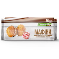 Заменитель питания Power Pro Маффины, 70 грамм