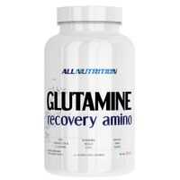 Аминокислота AllNutrition Glutamine Recovery Amino, 250 грамм