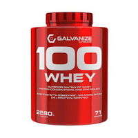 Протеїн Galvanize Chrome 100% Whey, 2.28 кг