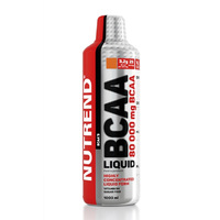 Амінокислота BCAA Nutrend BCAA Liquid, 1 літр