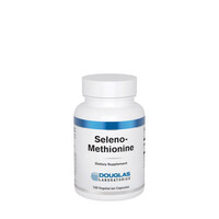 Витамины и минералы Douglas Laboratories Seleno Methionine 200 mcg, 100 вегакапсул