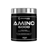 Аминокислота Galvanize Nutrition Amino 6000, 200 таблеток